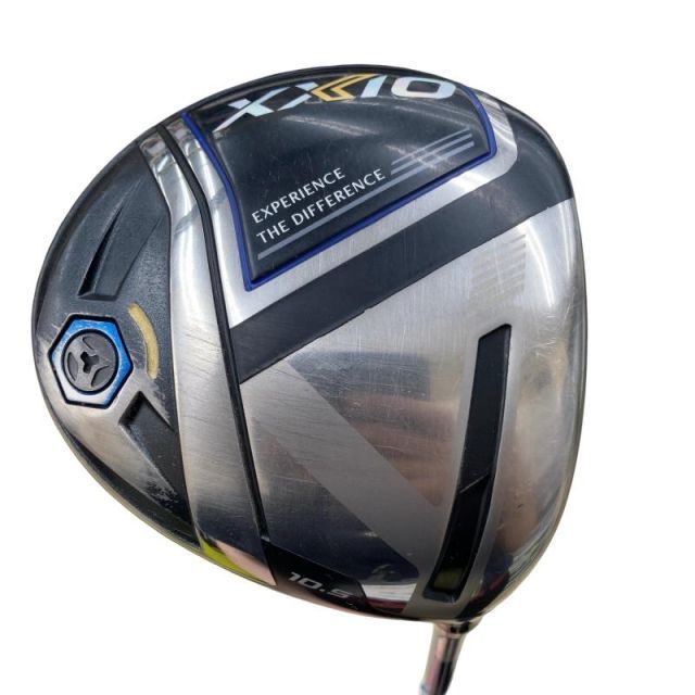 【中古】 ダンロップ XXIO(2020) 10.5° ドライバー DR XXIO MP1100(DR) (フレックスSR) メンズ 男性用 右利き 右用 Cランク ゴルフクラブ