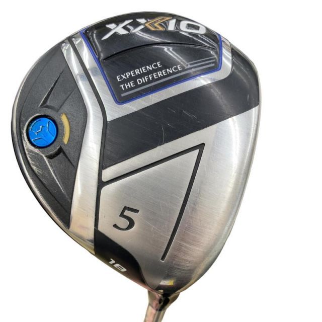 【中古】 ダンロップ XXIO(2020) 5W フェアウェイウッド FW XXIO MP1100(FW) (フレックスSR) メンズ 男性用 右利き 右用 Cランク ゴルフクラブ