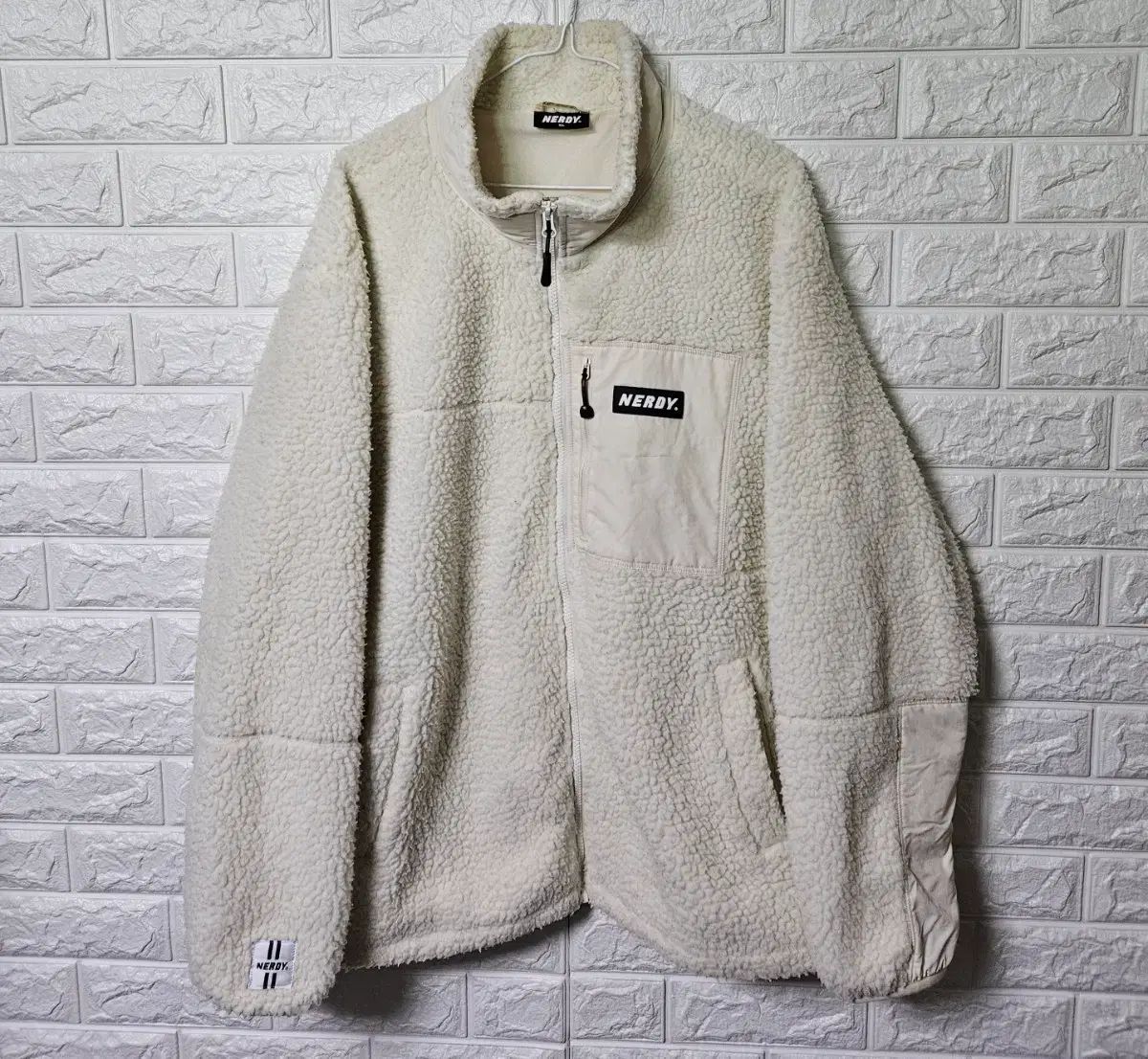 大得価，人気セール ノルディ フリースジャケット 出品