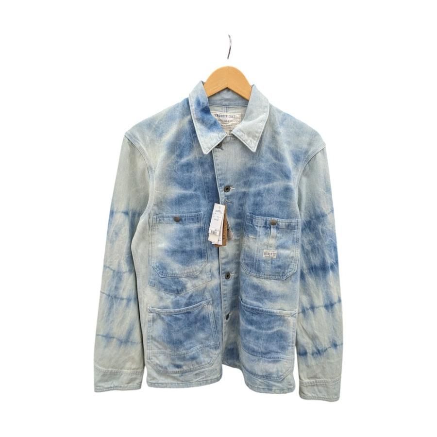 美品 RRL Ralph Lauren ラルフローレン Denim Engineer Jacket Biloxi
