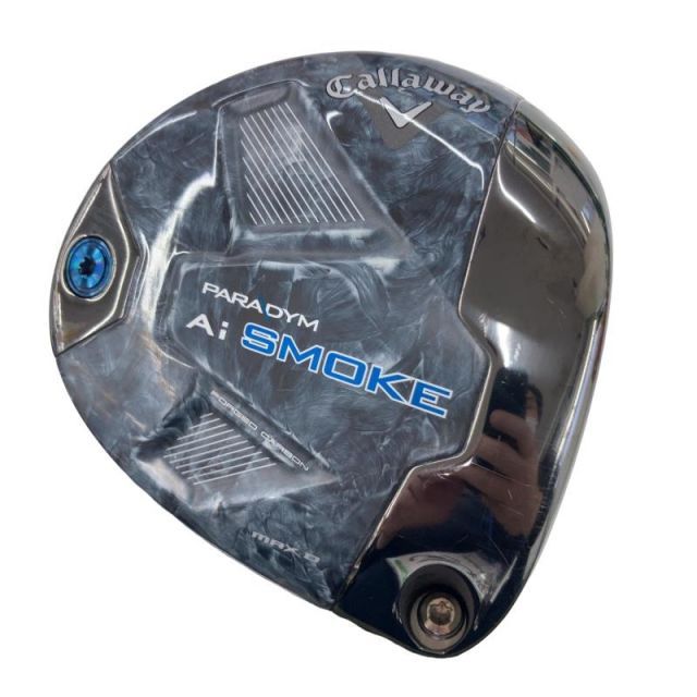 【中古】 キャロウェイ PARADYM Ai SMOKE MAX D 10.5° ドライバー DR TENSEI 50 for CW(Ai SMOKE DR) (フレックスSR) メンズ 男性用 右利き 右用 Cランク ゴルフクラブ 24,772円
