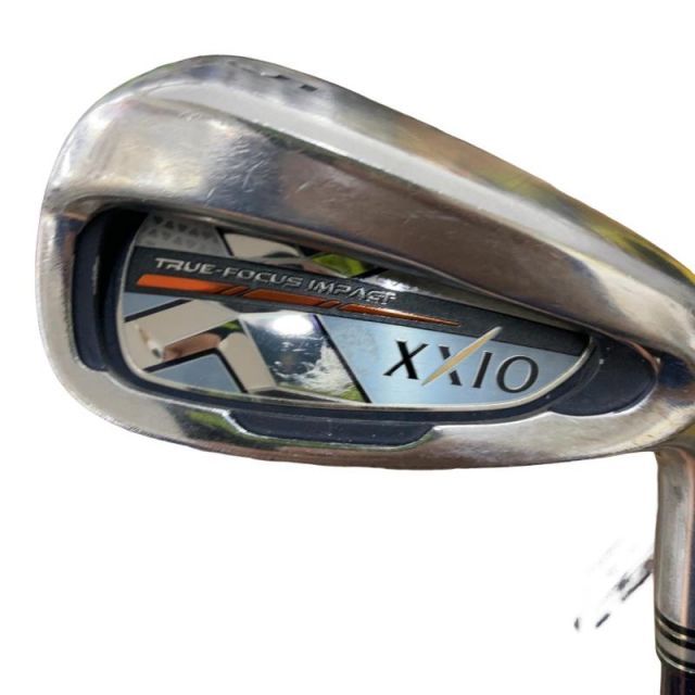 【中古】 ダンロップ XXIO(2018) #5 単品アイアン LI XXIO MP1000(アイアン) (フレックスSR) メンズ 男性用 右利き 右用 Cランク ゴルフクラブ