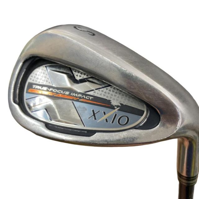 【中古】 ダンロップ XXIO(2018) SW ウェッジ WG XXIO MP1000(アイアン) (フレックスSR) メンズ 男性用 右利き 右用 Cランク ゴルフクラブ