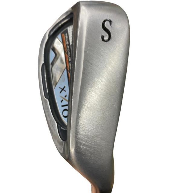 【中古】 ダンロップ XXIO(2018) SW ウェッジ WG XXIO MP1000(アイアン) (フレックスSR) メンズ 男性用 右利き 右用 Cランク ゴルフクラブ