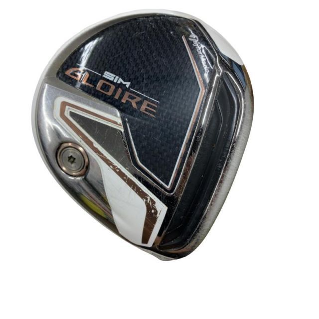 【中古】 テーラーメイド SIM GLOIRE 5W フェアウェイウッド FW 純正特注シャフト (フレックスS) メンズ 男性用 右利き 右用 Cランク ゴルフクラブ 15,504円