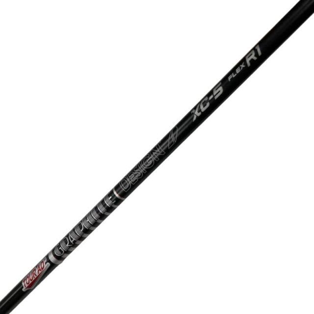 【中古】 キャロウェイスリーブ付き(QUANTUM系) グラファイトデザインドライバー用 シャフト Tour AD XC-5 (フレックスR)Aランク ゴルフクラブ