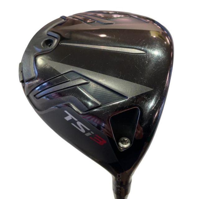 【中古】 タイトリスト TSi3 10° ドライバー DR TSP322 55 (フレックスS) メンズ 男性用 右利き 右用 Dランク ゴルフクラブ