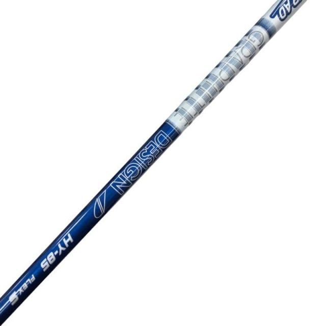 【中古】 キャロウェイスリーブ付き(PARADYM系) グラファイトデザインユーティリティ用 シャフト Tour AD HY-85(2023年仕様) (フレックスS)Aランク ゴルフクラブ
