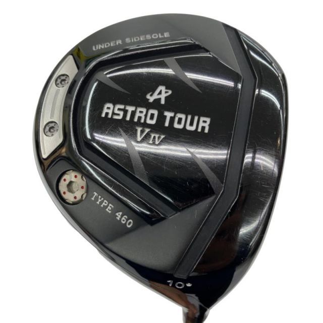 【中古】 マスターズ ASTRO TOUR VIV 10° ドライバー DR 純正特注シャフト (フレックスその他) メンズ 男性用 右利き 右用 Cランク ゴルフクラブ