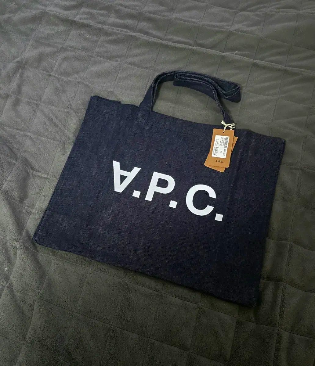 A.P.C. アー・ペー・セー ダニエル(DANIELLE) トートバッグ エコバッグ バッグ