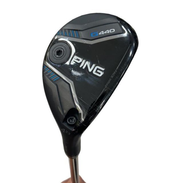 【中古】 ピン G440 U4 ユーティリティ UT PING TOUR 2.0 CHROME 85(UT) (フレックスS) メンズ 男性用 右利き 右用 Cランク ゴルフクラブ