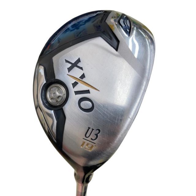 【中古】 ダンロップ XXIO(2012) U3 ユーティリティ UT XXIO MP700(ユーティリティ) (フレックスSR) メンズ 男性用 右利き 右用 Cランク ゴルフクラブ