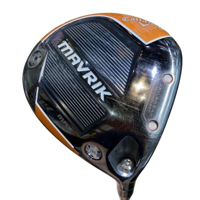 【中古】 キャロウェイ MAVRIK MAX 10.5° ドライバー DR Diamana 40 for CW(DR) (フレックスR) メンズ 男性用 右利き 右用 Cランク ゴルフクラブ