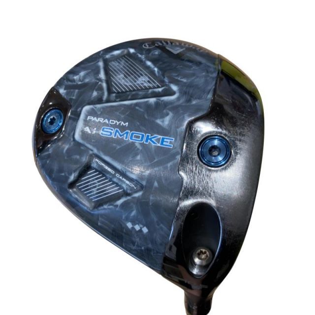 【中古】 キャロウェイ PARADYM Ai SMOKE ◆◆◆ 10.5° ドライバー DR リシャフト (フレックスその他) メンズ 男性用 右利き 右用 Cランク ゴルフクラブ