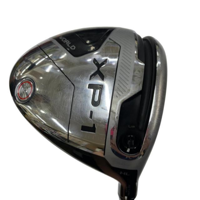 【中古】 本間ゴルフ TOUR WORLD XP-1 HL ドライバー DR VIZARD 43(DR) (フレックスR) メンズ 男性用 右利き 右用 Cランク ゴルフクラブ