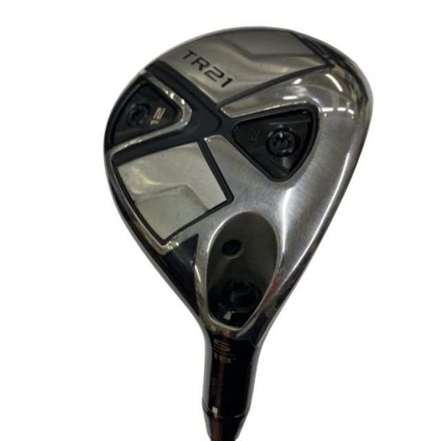 【中古】 本間ゴルフ TOUR WORLD TR21 5W フェアウェイウッド FW VIZARD TR20-50 (フレックスR) メンズ 男性用 右利き 右用 Cランク ゴルフクラブ