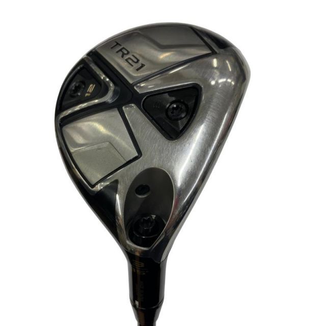 【中古】 本間ゴルフ TOUR WORLD TR21 3W フェアウェイウッド FW VIZARD TR20-50 (フレックスR) メンズ 男性用 右利き 右用 Cランク ゴルフクラブ