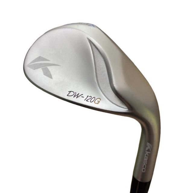 【中古】 キャスコ Dolphin Wedge DW-120G シルバー 54° レディース ウェッジ WG Dolphin DP-151 (フレックスL) レディース 女性用 右利き 右用 Cランク ゴルフクラブ