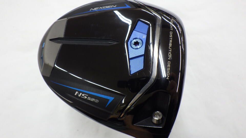 ネクスジェン　NEXGEN NS250　9.5度　NEXGEN TS BLUE　Sフレックス　ドライバー　中古　ゴルフドゥ！上田バイパス店【最短即日発送】