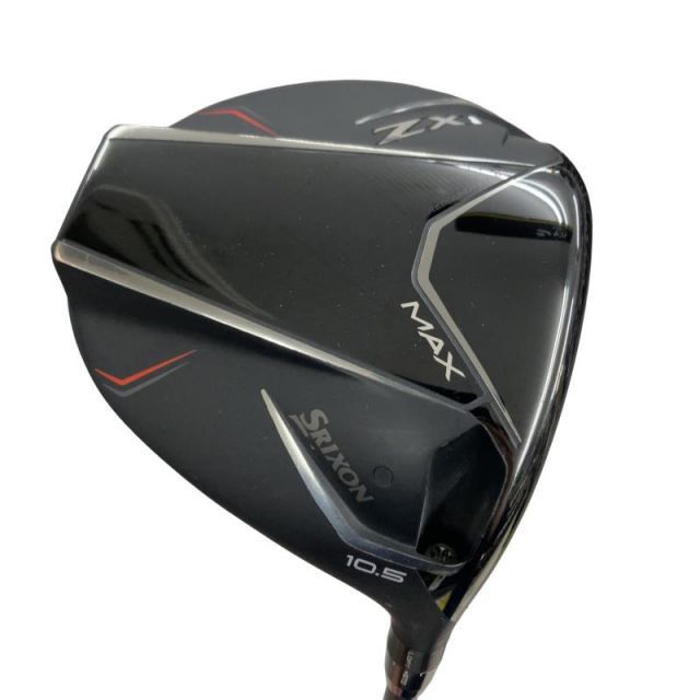 【中古】 ダンロップ SRIXON ZXi MAX 10.5° ドライバー DR Diamana ZXi 50 (フレックスS) メンズ 男性用 右利き 右用 Cランク ゴルフクラブ