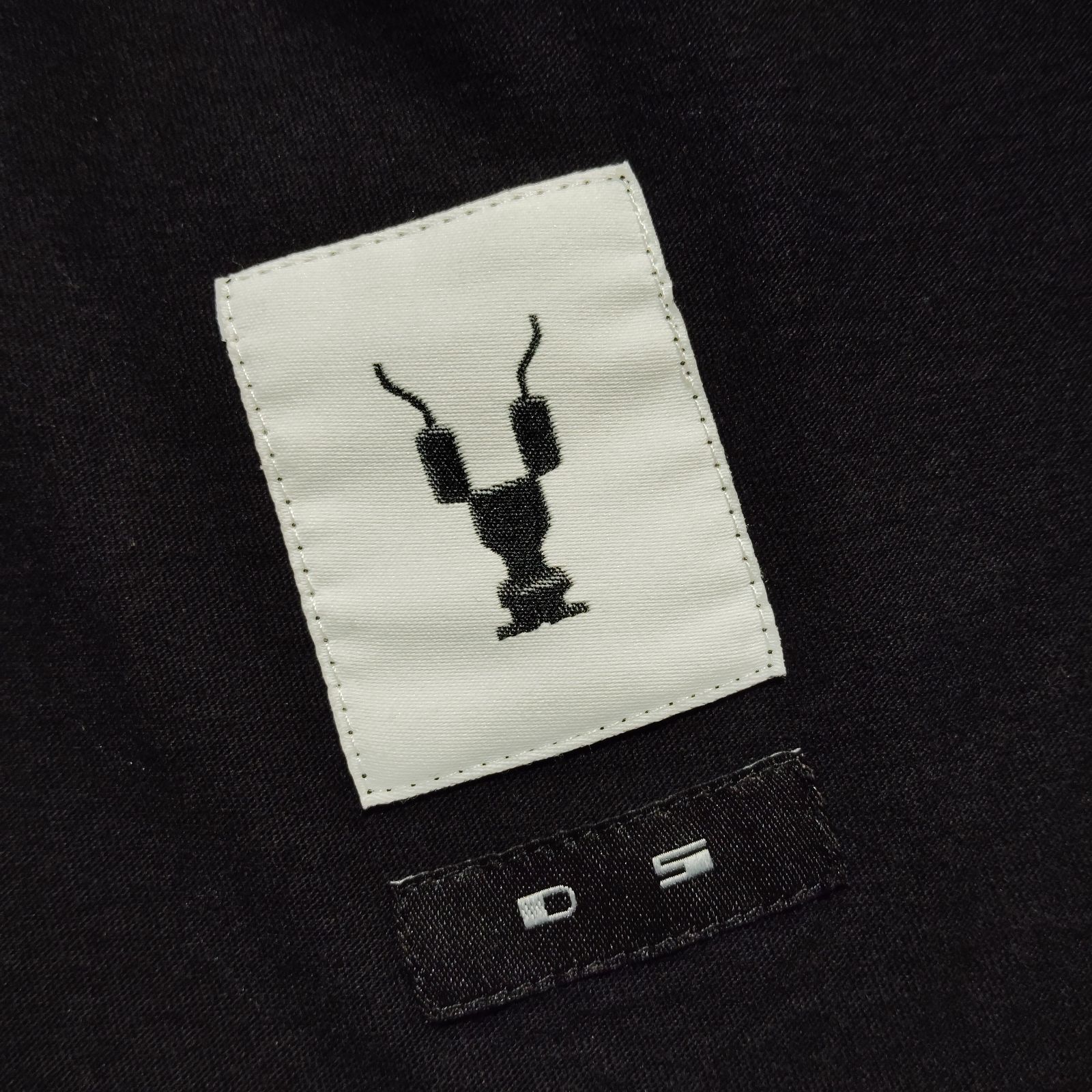Rick Owens DRKSHDW 17ss フロントデザインタンクトップ ノースリーブ