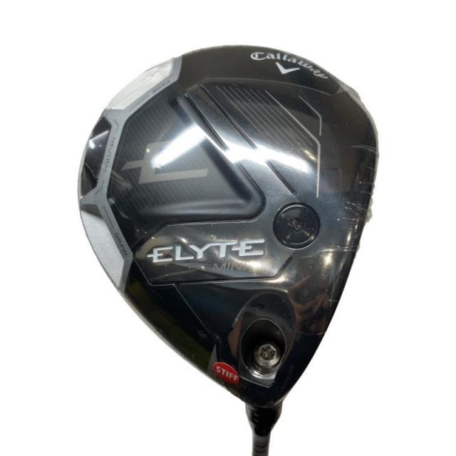 【中古】 キャロウェイ ELYTE MINI DRIVER 11.5° ドライバー DR TENSEI GREEN 60 for CW(ELYTE DR) (フレックスS) メンズ 男性用 右利き 右用 Nランク ゴルフクラブ