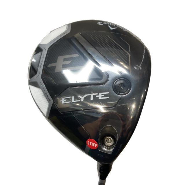 【中古】 キャロウェイ ELYTE MINI DRIVER 13.5° ドライバー DR TENSEI GREEN 60 for CW(ELYTE DR) (フレックスS) メンズ 男性用 右利き 右用 Nランク ゴルフクラブ