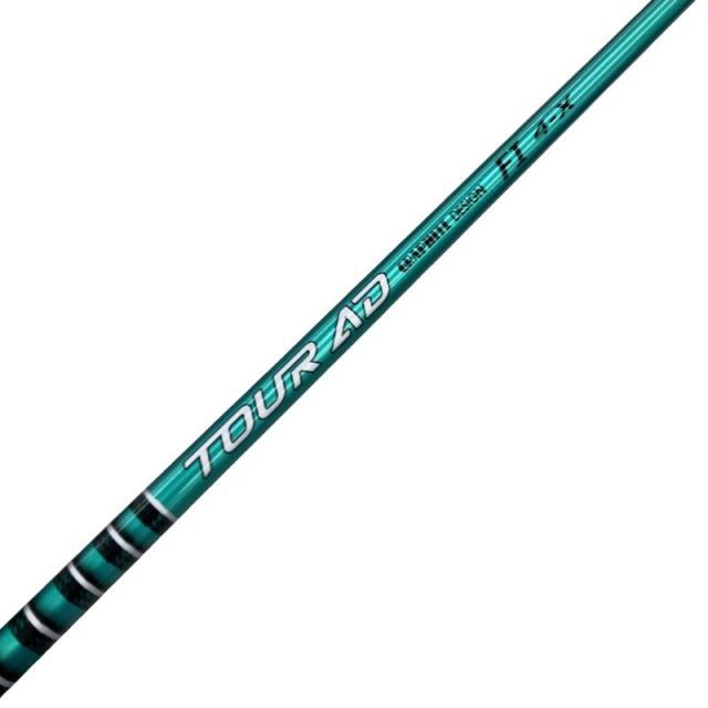 【中古】 キャロウェイスリーブ付き(QUANTUM系) グラファイトデザインドライバー用 シャフト Tour AD FI 4 (フレックスX)Bランク ゴルフクラブ