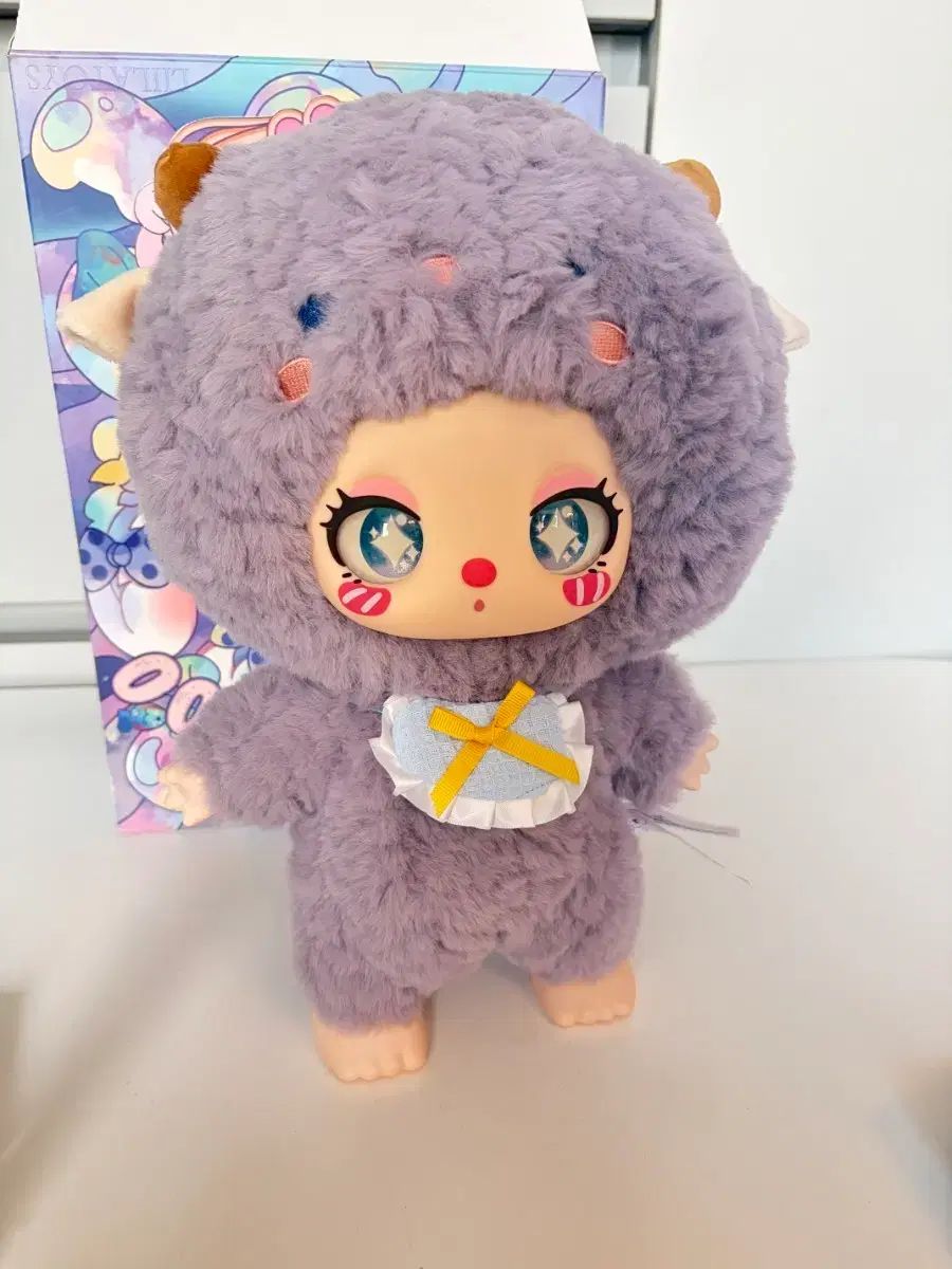 リラ 600% ぬいぐるみ フルセット