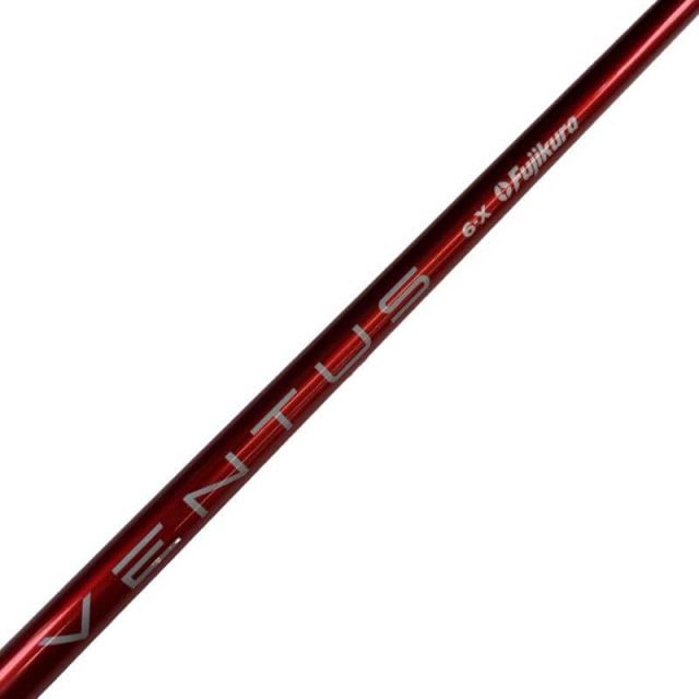 【中古】 キャロウェイスリーブ付き(QUANTUM系) フジクラフェアウェイウッド用 シャフト VENTUS RED 6 USA (フレックスX)Bランク ゴルフクラブ