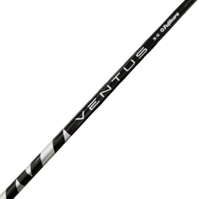 【中古】 タイトリストスリーブ付き(GT系) フジクラドライバー用 シャフト VENTUS BLACK 5 (フレックスX)Cランク ゴルフクラブ