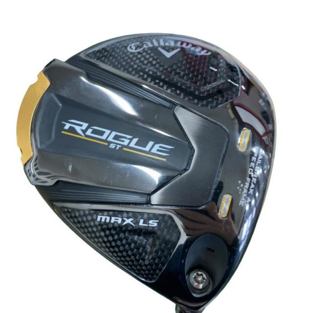 【中古】 キャロウェイ ROGUE ST MAX LS 9° ドライバー DR TENSEI 55 for CW(ROGUE ST DR) (フレックスS) メンズ 男性用 右利き 右用 Cランク ゴルフクラブ