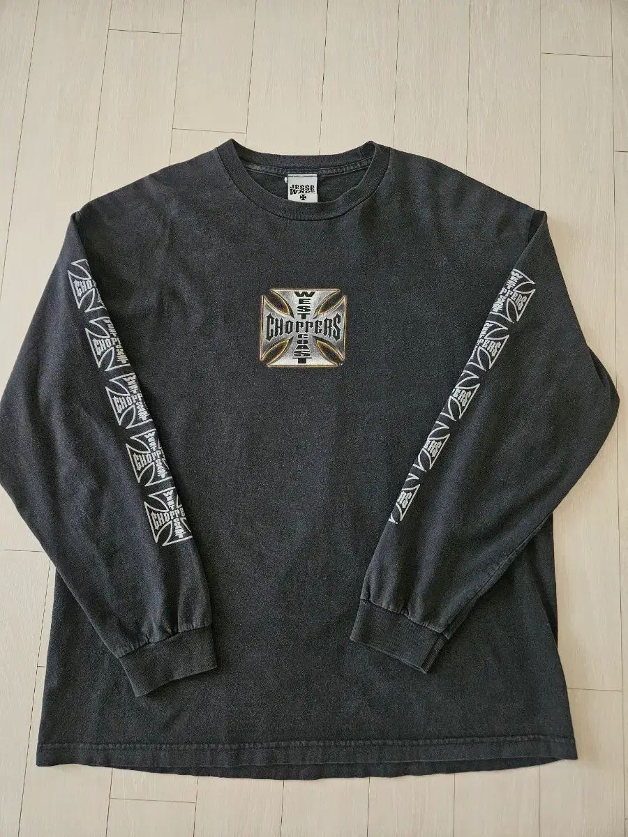 ウエストコーストチョッパースト ロングスリーブ XL 31,561円
