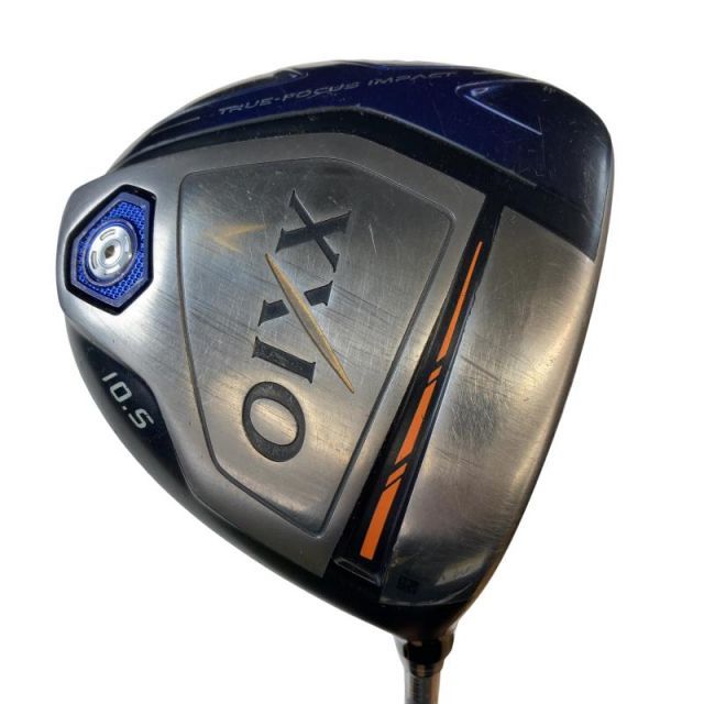 【中古】 ダンロップ XXIO(2018) 10.5° ドライバー DR XXIO MP1000(ドライバー) (フレックスR) メンズ 男性用 右利き 右用 Dランク ゴルフクラブ