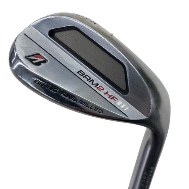 【中古】 ブリヂストン BRIDGESTONE BRM2 HF 56°/12°E ウェッジ WG NS PRO 850GH neo (フレックスS) メンズ 男性用 右利き 右用 Cランク ゴルフクラブ