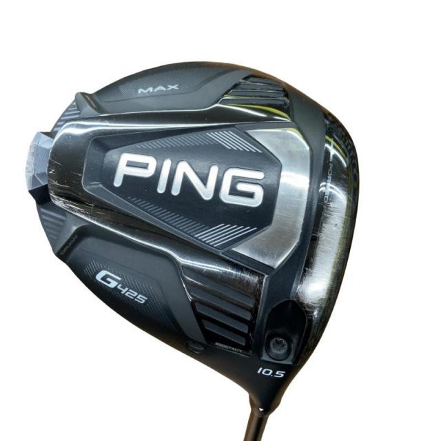 【中古】 ピン G425 MAX 10.5°(アーコス付き) ドライバー DR ALTA J CB SLATE(DR) (フレックスSR) メンズ 男性用 右利き 右用 Cランク ゴルフクラブ