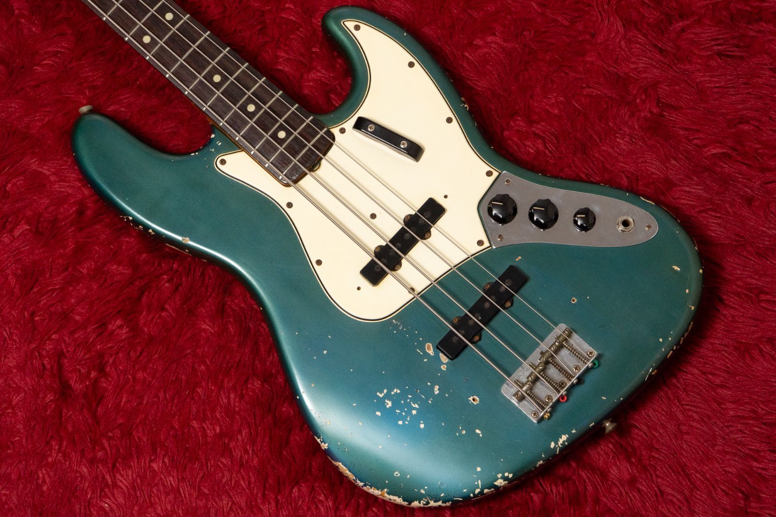 【used】Fender / 1965 Jazz Bass LPB 3.845kg #L86846【GIB横浜】エレキベース