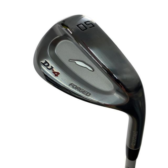 【中古】 フォーティーン DJ-4 50° ウェッジ WG DS-91w (フレックスその他) メンズ 男性用 右利き 右用 Bランク ゴルフクラブ