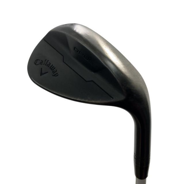 【中古】 キャロウェイ OPUS ブラック 58°/10°S ウェッジ WG Dynamic Gold (フレックスS) メンズ 男性用 右利き 右用 Dランク ゴルフクラブ