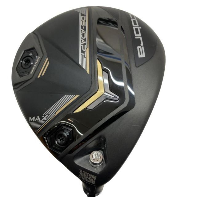 【中古】 コブラ cobra DS-ADAPT MAX 3W レディース フェアウェイウッド FW SPEEDER NX for Cobra(DS-ADAPT FW) (フレックスL) レディース 女性用 右利き 右用 Cランク ゴルフクラブ