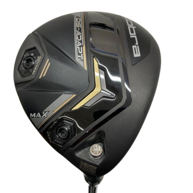 【中古】 コブラ cobra DS-ADAPT MAX 5W レディース フェアウェイウッド FW SPEEDER NX for Cobra(DS-ADAPT FW) (フレックスL) レディース 女性用 右利き 右用 Cランク ゴルフクラブ