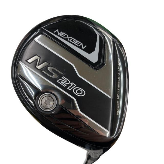 【中古】 ゴルフパートナー NEXGEN NS210 5W フェアウェイウッド FW EI-F NS210-F (フレックスその他) メンズ 男性用 右利き 右用 Cランク ゴルフクラブ
