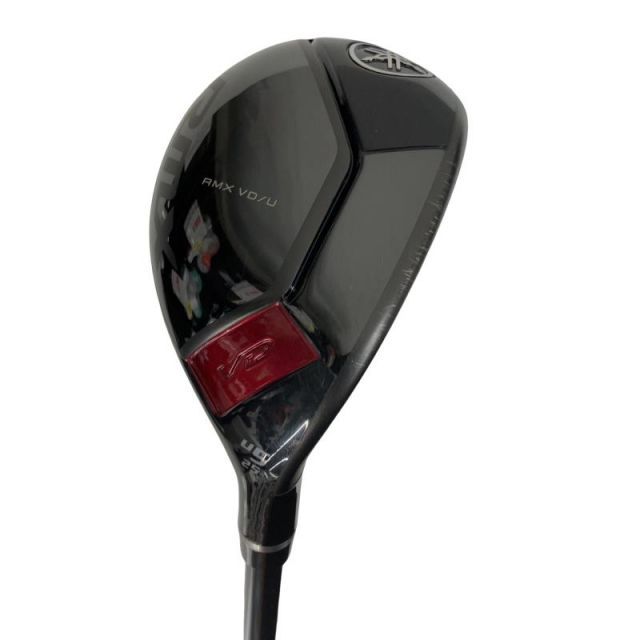 【中古】 ヤマハ RMX VD(2024) U5 ユーティリティ UT リシャフト (フレックスその他) メンズ 男性用 右利き 右用 Cランク ゴルフクラブ