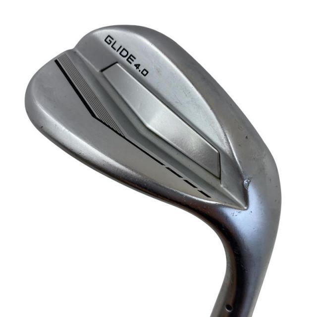 【中古】 ピン PING GLIDE 4.0 56°/12° S ウェッジ WG NS PRO 950GH neo (フレックスS) メンズ 男性用 右利き 右用 Dランク ゴルフクラブ