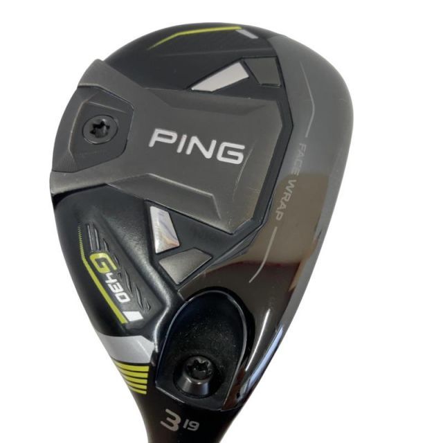 【中古】 ピン G430 U3 ユーティリティ UT PING TOUR 2.0 CHROME 85(UT) (フレックスS) メンズ 男性用 右利き 右用 Cランク ゴルフクラブ