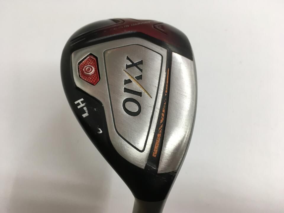 ダンロップ　XXIO 10 レッド　20度　MP1000 レッド　Rフレックス　ユーティリティ　中古　ゴルフドゥ！水戸店【最短即日発送】