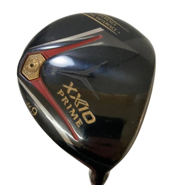 【中古】 ダンロップ XXIO PRIME(2025) 9W フェアウェイウッド FW XXIO SP1300(FW) (フレックスR) メンズ 男性用 右利き 右用 Cランク ゴルフクラブ 36,358円