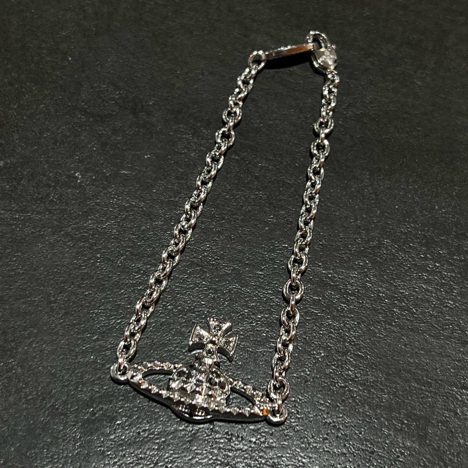 Vivienne Westwood オーブブレスレット ブレスレット ヴィヴィアン