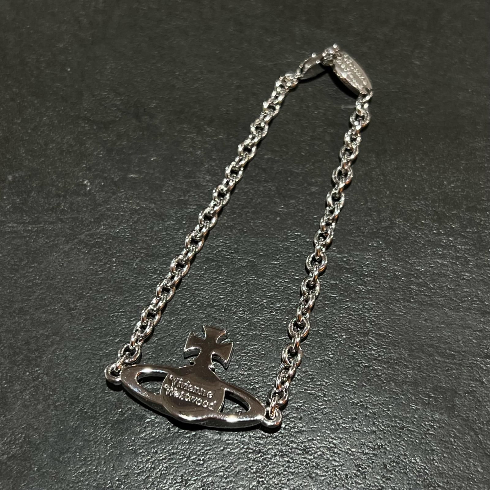 Vivienne Westwood オーブブレスレット ブレスレット ヴィヴィアン