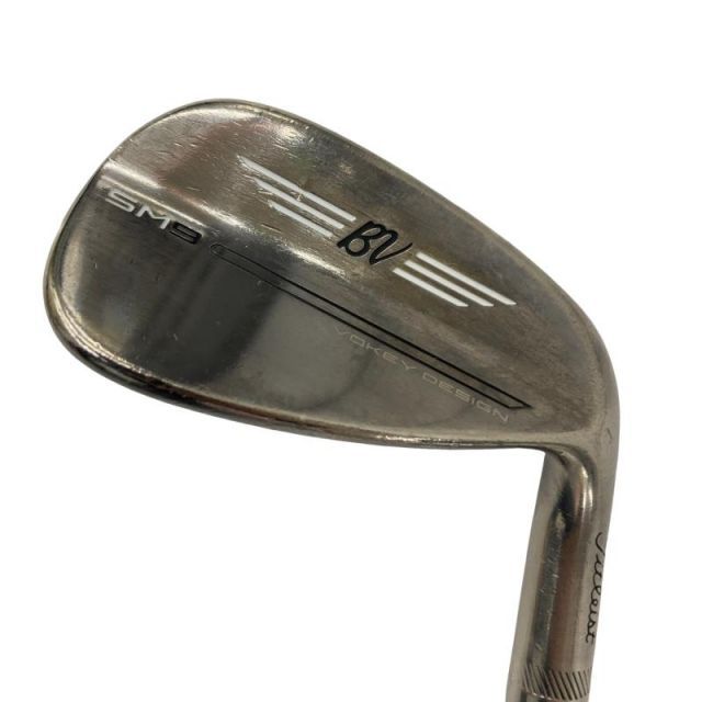 【中古】 タイトリスト VOKEY SPIN MILLED SM9 ブラッシュドスチール 46°/10°F ウェッジ WG BV 105 (フレックスその他) メンズ 男性用 右利き 右用 Cランク ゴルフクラブ